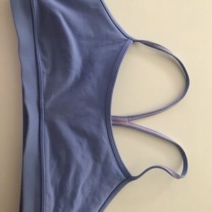 EUC Lululemon Flow Y bra 12